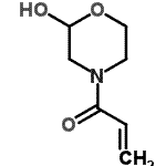 CAS#: 577040-40-5， 1-(2-Hydroxy-4-Morpholinyl)-2-Propen-1-One