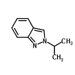 CAS#: 57707-13-8， 2-Isopropylindazole