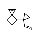 CAS#: 57707-46-7， 1-(Spiro[2.3]Hex-1-En-4-Yl)Cyclopropanecarbaldehyde