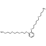 CAS#: 57721-95-6， 1,2-Bis{2-[2-(2-Methoxyethoxy)Ethoxy]Ethoxy}Benzene