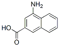 CAS 登录号：5773-98-8， 4-氨基萘-2-羧酸