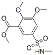 CAS#: 57734-48-2， Methyl 2,3-Dimethoxy-5-[(Methylamino)Sulphonyl]Benzoate