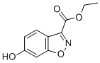 CAS 登录号：57764-50-8， 6-羟基苯并[d]异恶唑-3-羧酸乙酯
