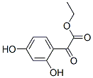 CAS 登录号：57764-54-2， 2,4-二羟基苯基乙醛酸乙酯