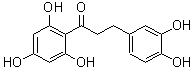 CAS 登录号:57765-66-9, 3-(3,4-二羟基苯基)-1-(2,4,6-三羟基苯基)-1-丙酮