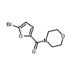 CAS#: 57785-37-2， (5-Bromo-2-Furyl)(4-Morpholinyl)Methanone