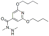 CAS#: 57803-56-2， N,N'-Dimethyl-2,6-Dibutoxyisonicotinic Hydrazide