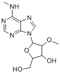 CAS#: 57817-83-1， N6,2-O-dimethyladenosine