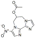 CAS#: 57831-77-3， 6-Acetyloxy-3-Nitro-6,7-Dihydro-5H-Diimidazo[1,2-a:2',1'-c][1,4]Diazepine