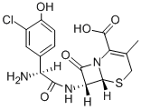 CAS#: 57847-69-5， Cefedrolor