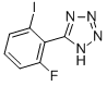 CAS#: 578729-18-7， 5-(2Fluoro-6-Iodophenyl)-1H-Tetrazole
