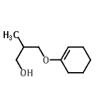 CAS#: 578763-81-2， 3-(1-Cyclohexen-1-Yloxy)-2-Methyl-1-Propanol