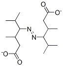 CAS#: 57908-43-7， 2,2'-Azobis(1,3-Dimethylbutyl) Diacetate