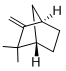 structure of CAS# 5794-04-7, (-)-Camphene;2,2-Dimethyl-3-Methylene-Norbornane;2,2-Dimethyl-3-Methylenenorbornane;6,6-Dimethyl-5-Methylidene-Bicyclo[2.2.1]Heptane