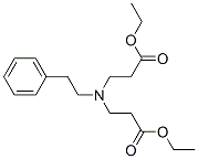CAS#: 57958-47-1， Ethyl N-(3-Ethoxy-3-Oxopropyl)-N-(2-Phenylethyl)-beta-Alaninate