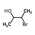 CAS#: 5798-80-1， 3-Bromo-2-Butanol