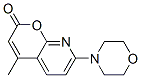 CAS#: 57980-07-1， 4-Methyl-7-Morpholino-2H-Pyrano[2,3-b]Pyridin-2-One