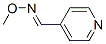CAS#: 57980-42-4， Isonicotinaldehyde O-Methyloxime