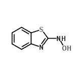 CAS#: 57980-94-6， N-Hydroxy-1,3-Benzothiazol-2-Amine