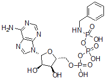 CAS#: 58026-10-1， Atp gamma-Benzylamide