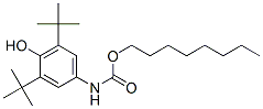 CAS#: 58114-34-4， Octyl [3,5-Bis(Tert-Butyl)-4-Hydroxyphenyl]Carbamate
