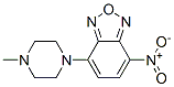 CAS#: 58131-52-5， 4-(4-Methylpiperazino)-7-Nitro-2,1,3-Benzoxadiazole
