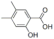CAS#: 58138-52-6， 4,5-Dimethylsalicylic Acid