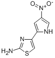 CAS#: 58139-56-3， 4-(4-Nitro-1H-Pyrrol-2-Yl)-2-Thiazolamine