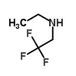 CAS#: 58171-47-4， N-Ethyl-2,2,2-Trifluoroethanamine