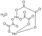 CAS 登录号：58176-70-8， 草酸钬水合物