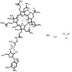 CAS#: 58220-71-6， methylcobalamine chlorpalladate