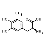 CAS 登录号：582320-57-8， 3-羟基-5-甲基-L-酪氨酸