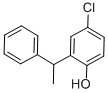 CAS#: 5828-70-6， DL-4-Chloro-2-(alpha-Methylbenzyl)Phenol