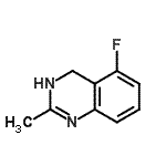 CAS#: 583031-09-8， 5-Fluoro-2-Methyl-1,4-Dihydroquinazoline