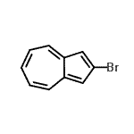 CAS#: 58312-57-5， 2-Bromoazulene