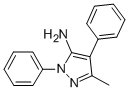 CAS#: 58314-81-1， 3-Methyl-1,4-Diphenyl-1H-Pyrazol-5-Amine