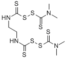 CAS#: 5836-23-7， N,N'-Ethylenebis(N,N-dimethylthiuram disulfide)
