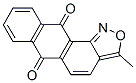 CAS#: 58369-03-2， 3-Methylanthra[1,2-c]Isoxazole-6,11-Dione