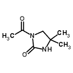 CAS#: 583823-99-8， 1-Acetyl-4,4-Dimethyl-2-Imidazolidinone