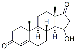 CAS#: 58383-61-2， 15-Hydroxyandrostenedione