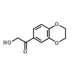 CAS#: 583860-52-0， 1-(2,3-Dihydro-1,4-Benzodioxin-6-Yl)-2-Hydroxyethanone