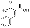 CAS 登录号：584-45-2， 亚苄基丙二酸
