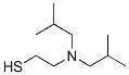 CAS#: 5842-09-1， 2-(Diisobutylamino)Ethanethiol