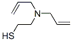 CAS#: 5842-11-5， 2-(Diallylamino)Ethanethiol