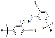 CAS#: 58458-08-5， 1,3-Bis(2-Cyano-5-(Trifluoromethyl)Phenyl)Triazene