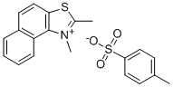 CAS#: 58480-17-4， 2,3-Dimethylnaphtho[1,2-d]Thiazolium Tosylate