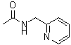 CAS#: 58481-18-8， N-(2-Pyridinylmethyl)Acetamide