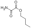 structure of CAS# 585-28-4, Oxamic Acid n-Butyl Ester;Butyl 2-Amino-2-Oxo-Acetate;2-Amino-2-Oxoacetic Acid Butyl Ester;2-Amino-2-Keto-Acetic Acid Butyl Ester