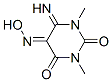 CAS#: 58537-55-6， Dihydro-6-Imino-1,3-Dimethyl-3H-Pyrimidine-2,4,5-Trione 5-Oxime
