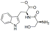 CAS#: 58537-76-1， Methyl N-L-Seryl-L-Tryptophanate